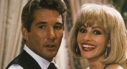 La desconocida habilidad de Richard Gere con la que sorprendió a todos en “Mujer Bonita”