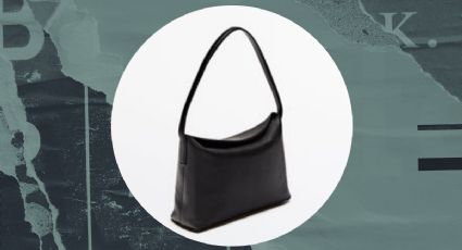 3 bolsos negros clásicos en Massimo Dutti para estar siempre a la moda