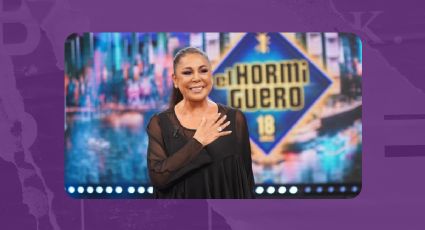 Trata de no llorar antes de conocer el dinero que cobró Isabel Pantoja por estar en El Hormiguero