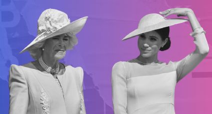 El despectivo apodo que usa Camilla Parker Bowles con Meghan Markle