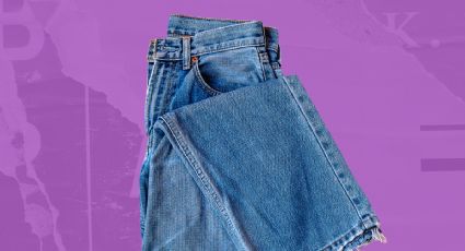 Aprende cómo arreglar los agujeros de jeans sin máquina de coser