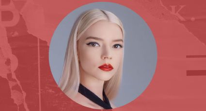 Anya Taylor-Joy reveló sus trucos de belleza y bienestar