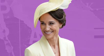 En 5 fotos, la impresionante transformación física de Pippa Middleton, la hermana de Kate, a lo largo de 12 años