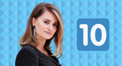 Penélope Cruz impone tendencia con el long bob que te quitará 10 años de encima