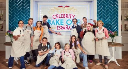 Bake Off, famosos al horno: Así fue el primer programa del reality de repostería