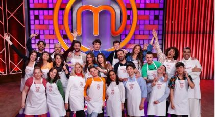 Luca Dazi, concursante de 'MasterChef 11', revela los secretos de las grabaciones