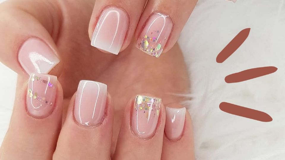 Ideas de manicure con gelish.