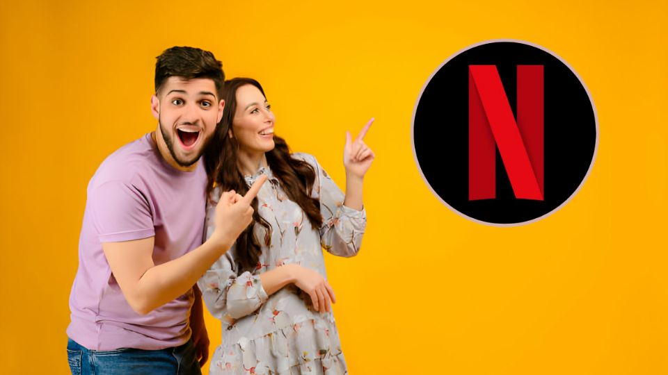 Netflix. Fuente: Canva