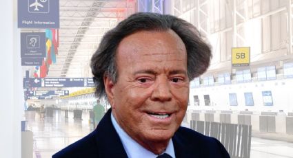 ¿Qué llevaba Julio Iglesias en su valija al ser detenido en el aeropuerto de Dominicana?