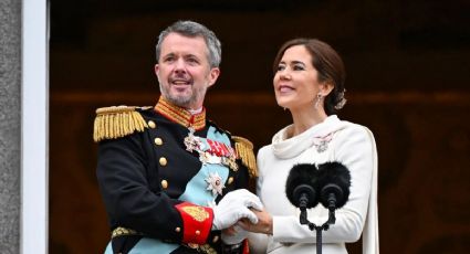 Mary y Federico de Dinamarca ya son reyes: 4 momentos históricos de la proclamación