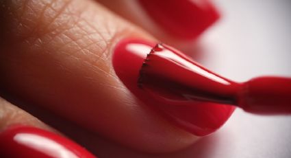 3 esmaltes rojos para lucir tu manicura perfecta y elegante