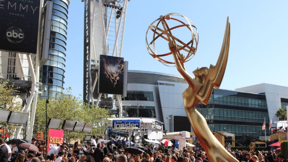 ¿Dónde ver y a qué hora son los Emmy 2024?