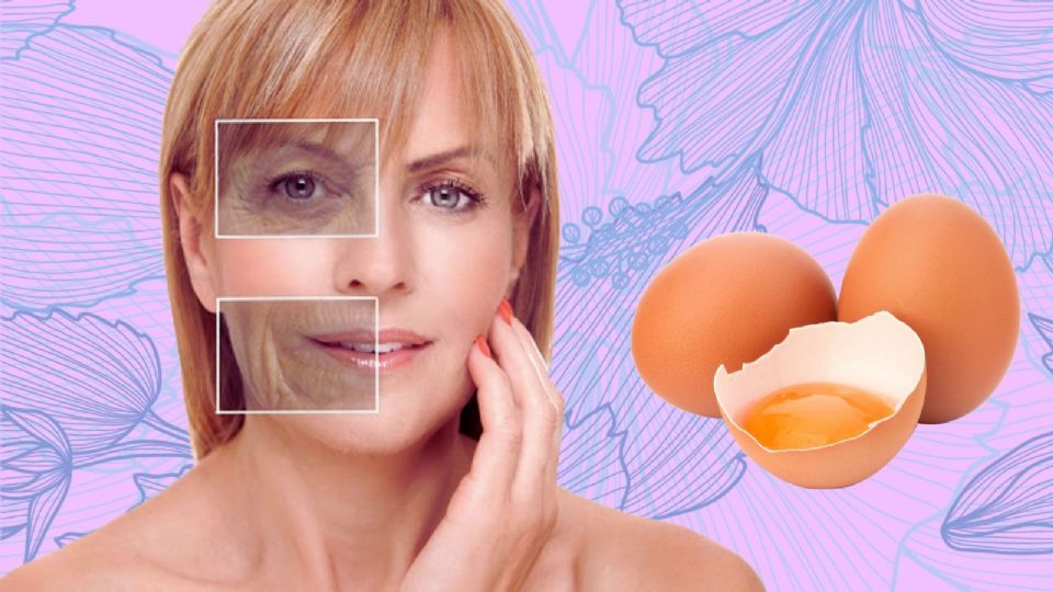 Rejuvenece tu rostro con este ingrediente de cocina.