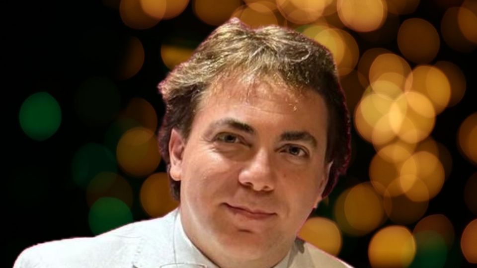 Cristian Castro vuelve a Espeña. Fuente: Instagram @cristiancastro