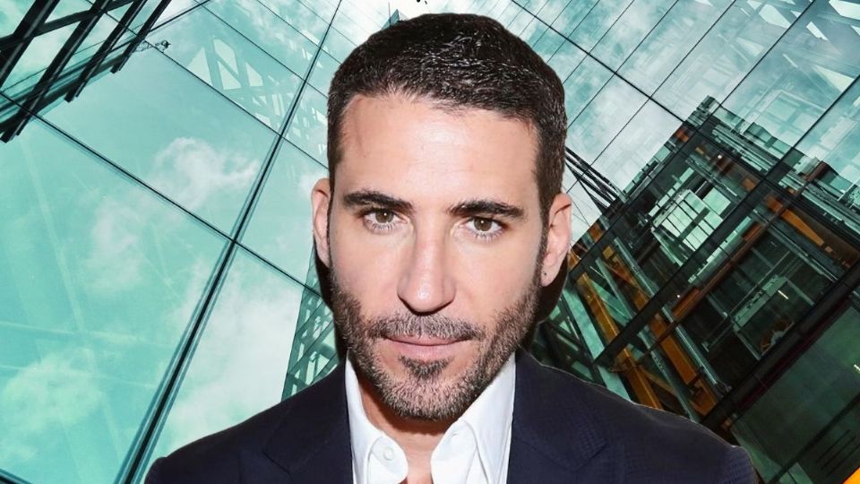 Miguel Ángel Silvestre. Fuente: Instagram @miguelangelsilvestre