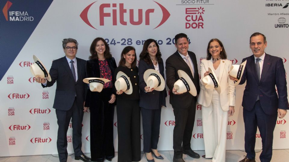 FITUR 2024. Foto: Prensa FITUR