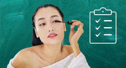 Paso a paso, aprende a hacer el eyeliner ideal para párpados caídos