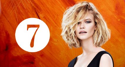 Potencia tu cabello rizado con estos 7 cortes bob