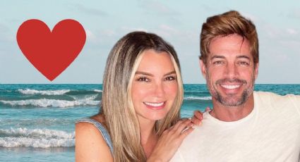 William Levy y Elizabeth Gutiérrez se muestran más enamorados que nunca