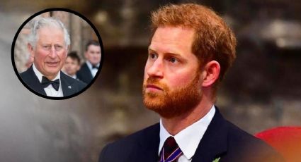 Así se enteró el príncipe Harry que el rey Carlos III será operado