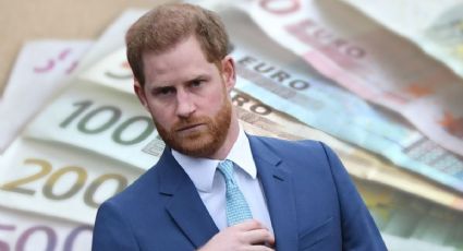 El problema que enfrenta el principe Harry y le podría costar hasta un millón de euros