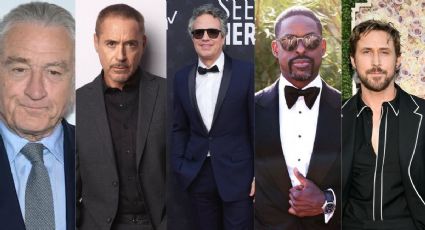 ¿Quién es tu favorito? 5 estrellas que aspiran al Óscar de mejor actor de reparto