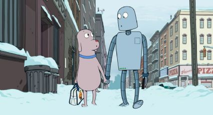 ¿De qué trata Robot Dreams? la pelicula española animada que hace historia en los Oscar