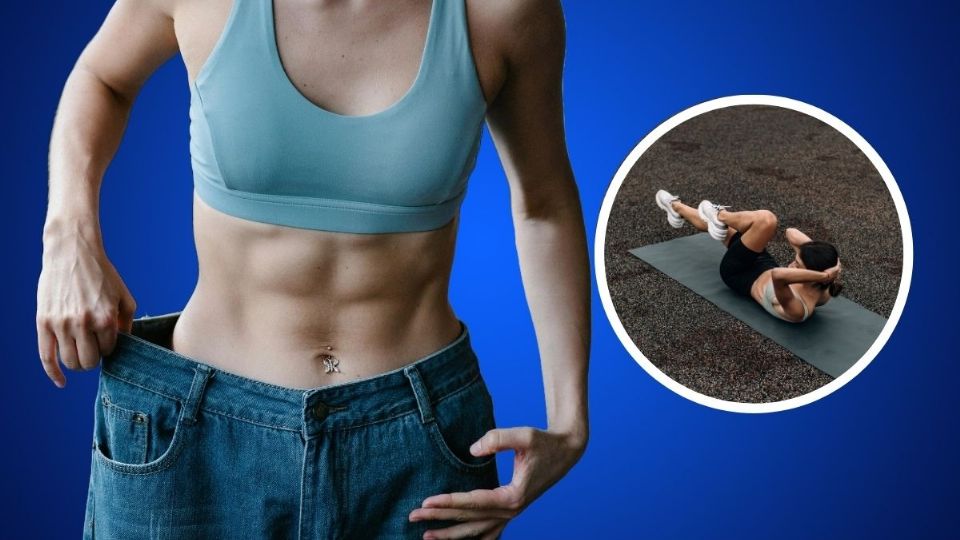 Conoce el mejor entrenamiento para el abdomen bajo. Fuente: producción Panorama España