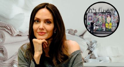 Espiamos el atalier de Angelina Jolie y sus hijos en New York