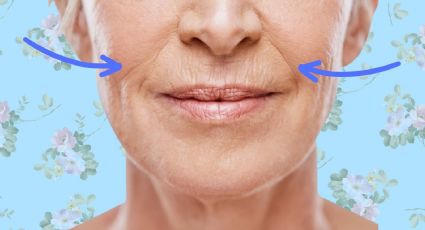 Masaje facial antiarrugas: 3 ejercicios para eliminar el surco nasogeniano