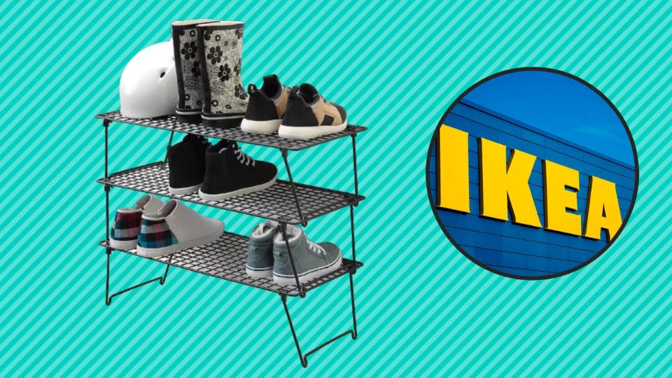 Zapatero. Fuente: Ikea