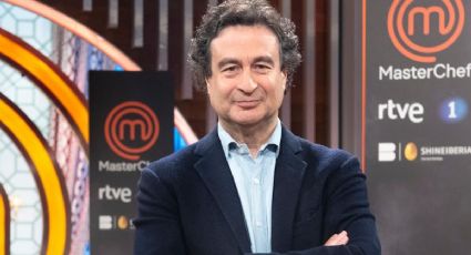 Pepe Rodríguez: "Antes de MasterChef estaba sumergido en la pobreza"