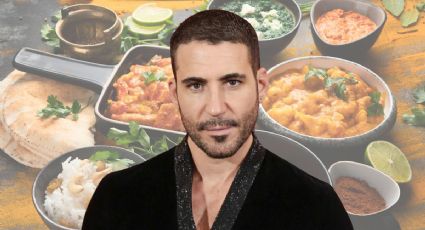 Descubre cuáles son los platos que mejor sabe preparar Miguel Ángel Silvestre