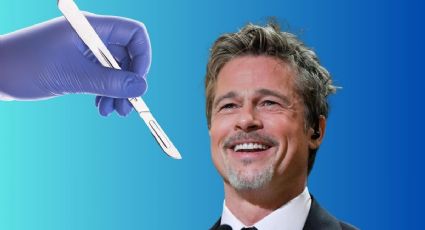 Médico cirujano revela que la eterna juventud de Brad Pitt cuesta 120 mil euros