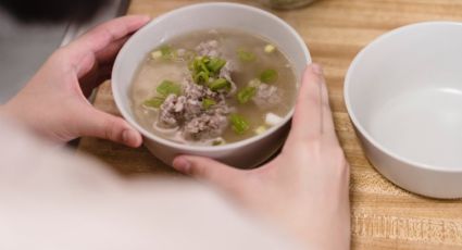 Colágeno en tu alimentación: receta de este caldo mágico