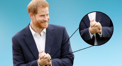 ¿Cómo funcionan los anillos inteligentes que presume el príncipe Harry?