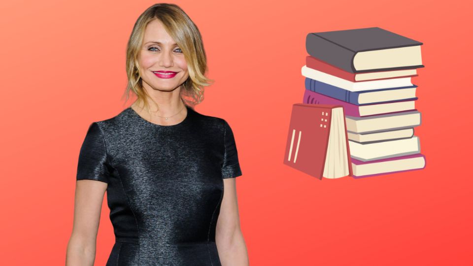 Cameron Diaz. Fuente: Pinterest