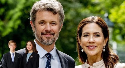 Federico y Mary de Dinamarca celebran el cumpleaños de sus mellizos a días de convertirse en reyes