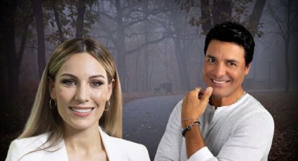 Así fue el horrible primer encuentro entre Edurne y Chayanne