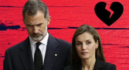 Las pruebas que confirman que Letizia y Felipe viven una fuerte crisis, según  Pilar Eye