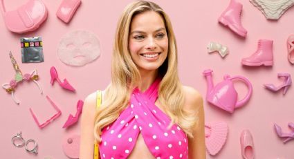 Margot Robbie habla tras no haber sido nominada a los Oscar por Barbie