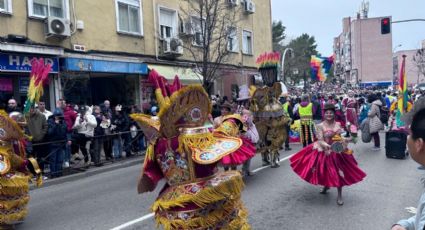 Año Nuevo Chino: así se vivió en Madrid