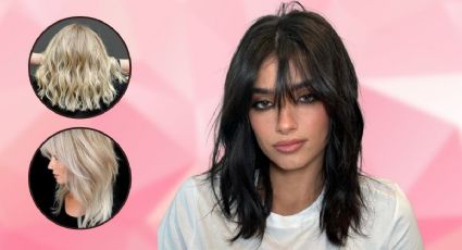 Adiós bob: 4 cortes de pelo shag para cambiar tu look