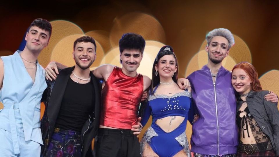 En marzo conoceremos al ganador de OT 2023. Fuente: producción Panorama España