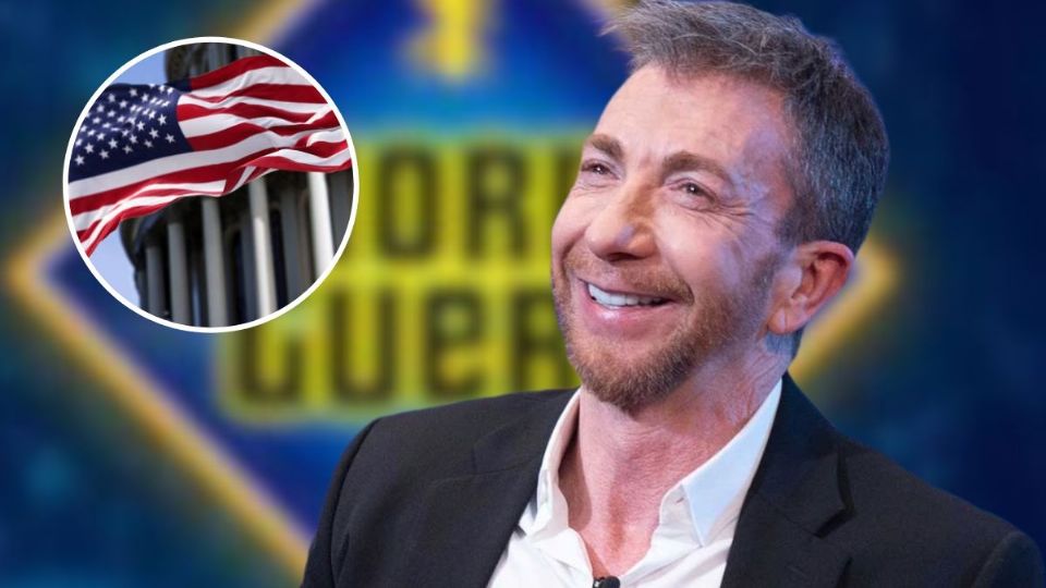 El Hormiguero será transmitido en Estados Unidos. Fuente: producción Panorama España