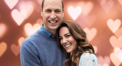 San Valentín: revelan qué sintió Guillermo al conocer a Kate Middleton