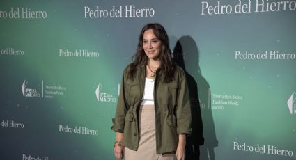 MB Madrid Fashion Week: Tamara Falcó by Pedro del Hierro protagonista de la primera jornada