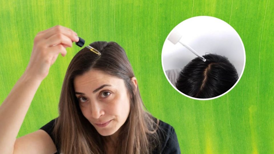 Utiliza estos productos para disminuir la caída del pelo. Fuente: producción Panorama España