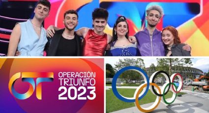 Así será el himno de España para los JJOO 2024 interpretado por los participantes de Operación Triunfo