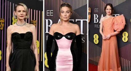 Las mujeres mejores vestidas de los premios BAFTA marcan la tendencia de esta temporada 2024